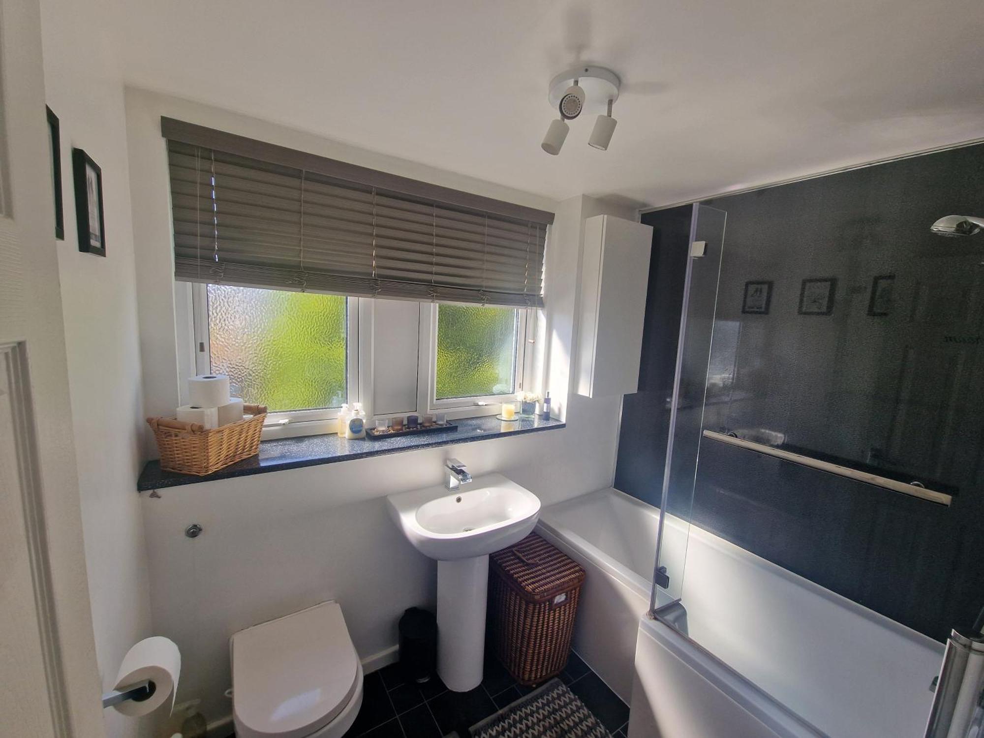 Stylish & Modern 2 Bed House With Free Parking Leeds Apartment Leeds  Exterior foto