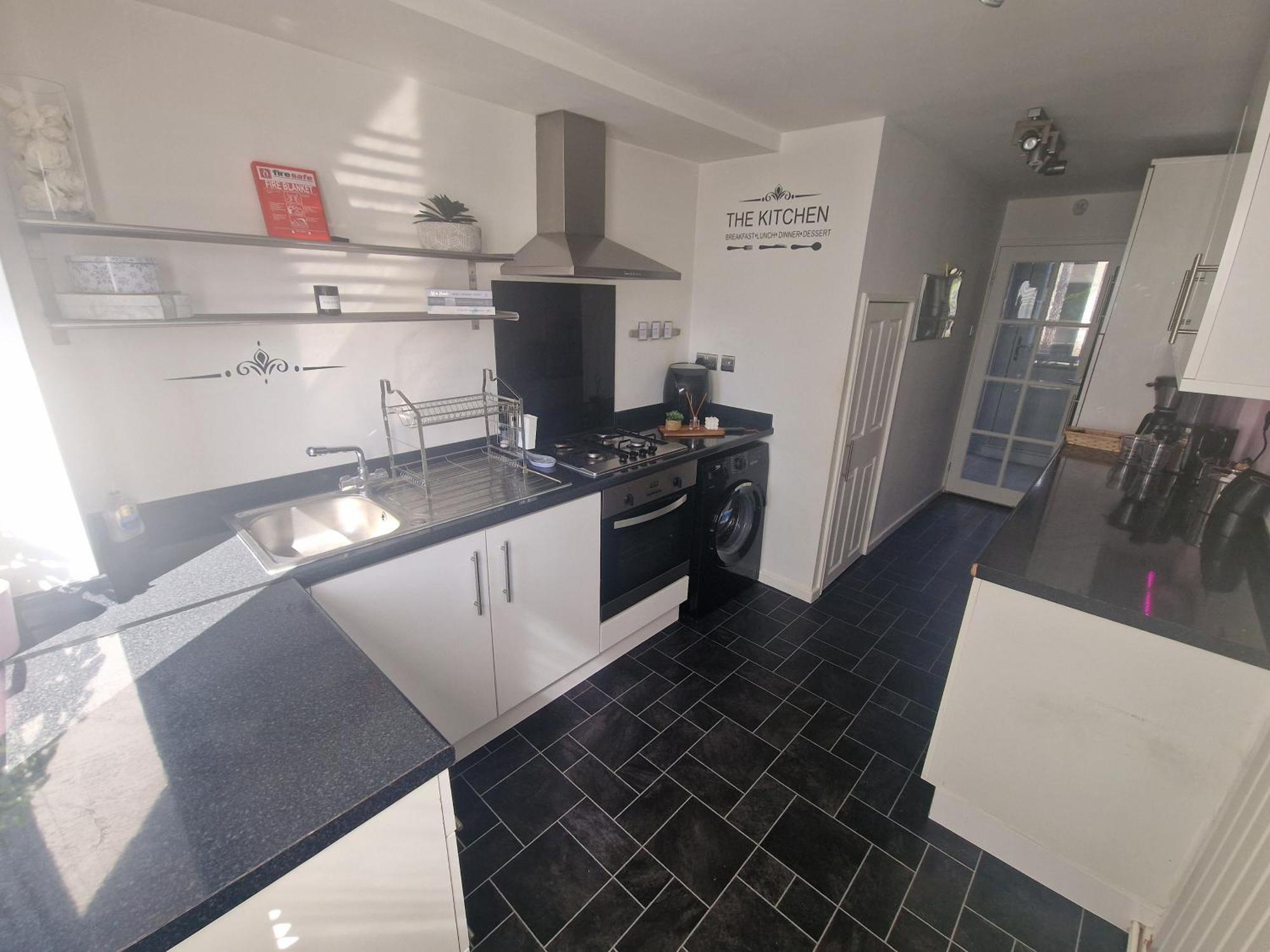 Stylish & Modern 2 Bed House With Free Parking Leeds Apartment Leeds  Exterior foto